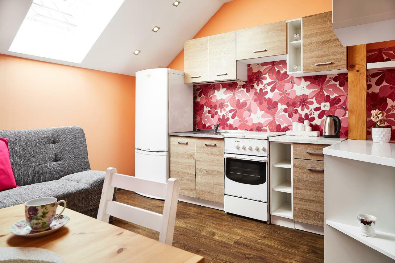 Appartement Filipa Street Krakau
