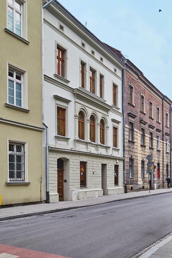 Filipa Street Krakau