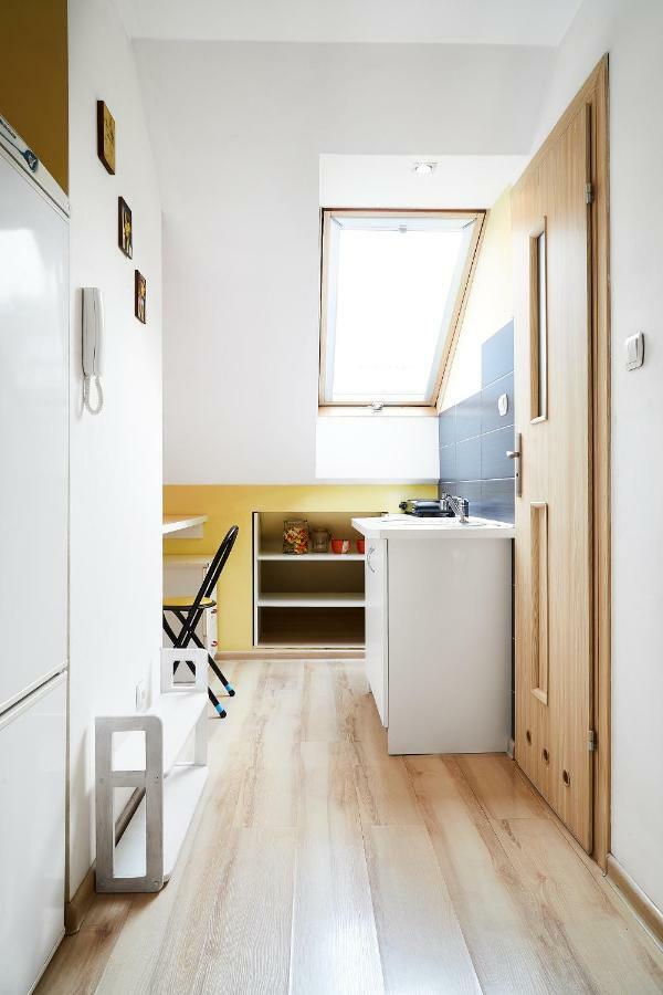 Filipa Street Appartement Krakau
